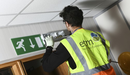 The Importance of Regular Emergency Lighting Testing