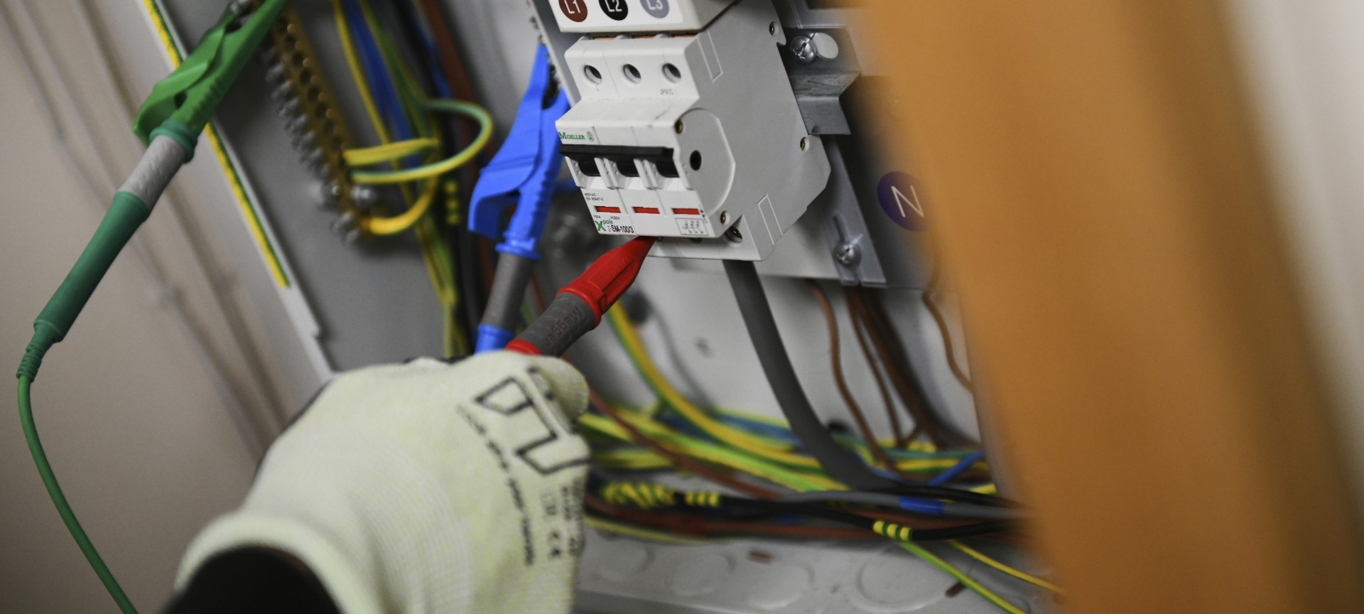 Electrical Testing in Nottingham